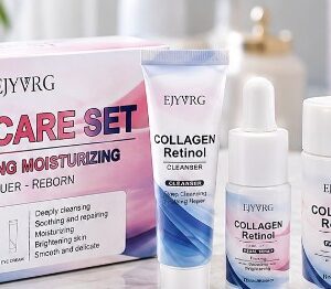 Set de Skin Care Colágeno + Retinol